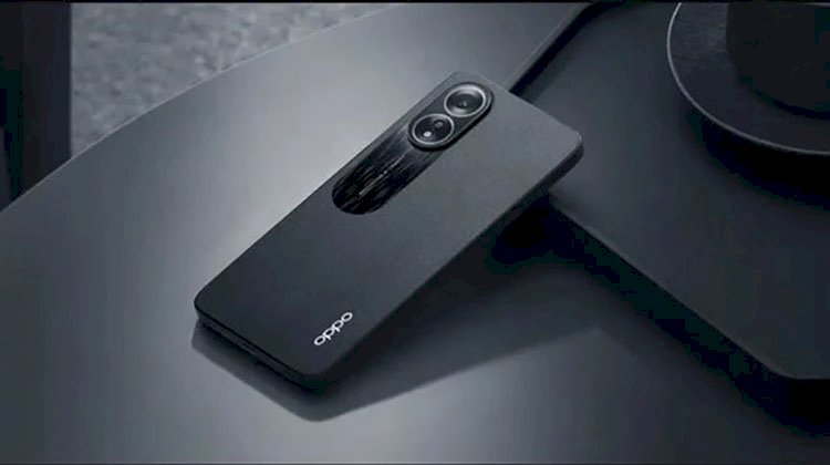 أوبو تطلق رسميا هاتف A38  بكاميرا 50 ميجابكسل