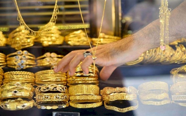 هبوط في أسعار الذهب في مصر اليوم الجمعة 15 - 9 - 2023