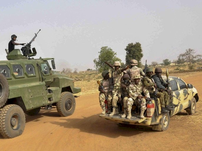 الجيش النيجيرى: مصرع 151 مسلحا واعتقال 456 آخرين بجميع أنحاء البلاد