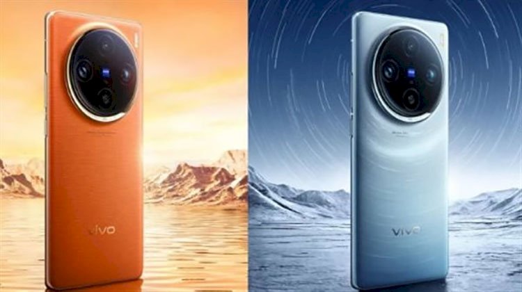 فيفو تطلق سلسلة Vivo X100 عالميا في هذا الموعد