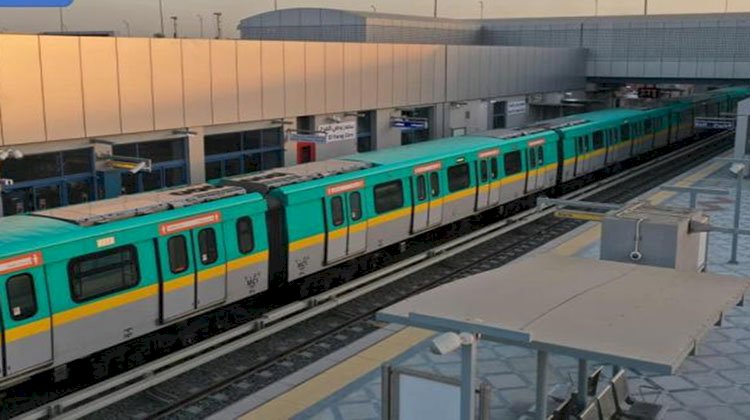 موعد تشغيل 5 محطات مترو جديدة بالخط الثالث