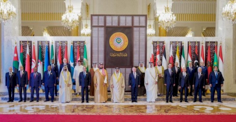 قادة الدول العربية يقرون اختيار الرياض مقرًا لـ‎مجلس وزراء الأمن السيبراني العرب خلال اجتماع مجلس جامعة الدول العربية