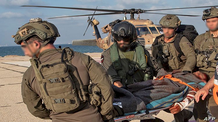 إعلام إسرائيلى: مقتل ضابط ومجندين اثنين خلال معارك شمالى قطاع غزة