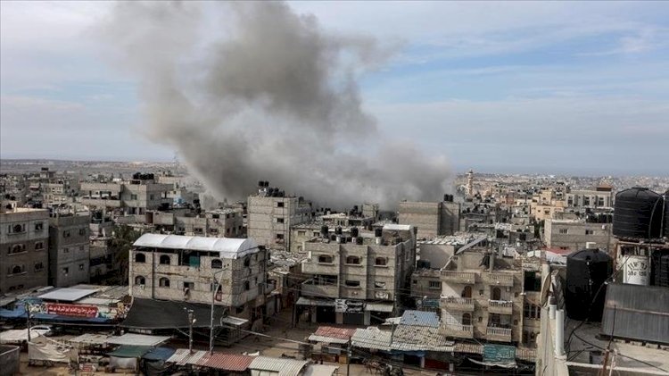 فصائل فلسطينية: قصفنا تمركزا لجنود الاحتلال فى محور نتساريم جنوب مدينة غزة