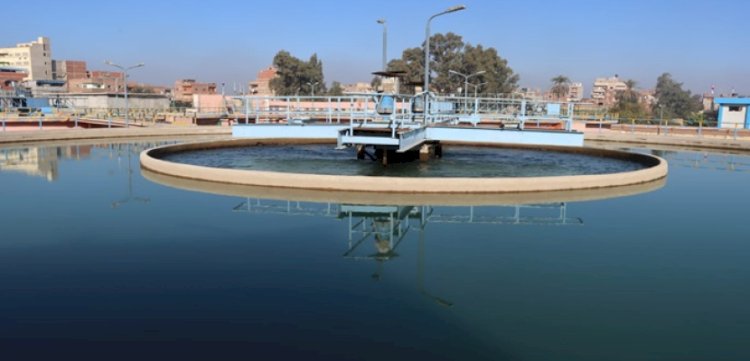 تنفيذ 23 مشروعاً لمياه الشرب وصرف صحى الحضر والمناطق الريفية لخدمة أهالى الوادى الجديد