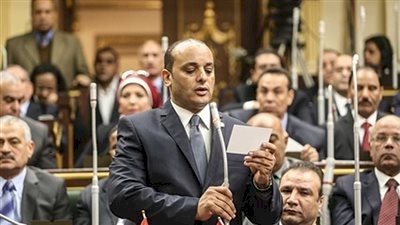 برلماني يشيد بالبنية الإنشائية لوزارة الشباب وصدارة المصريين لمختلف الألعاب
