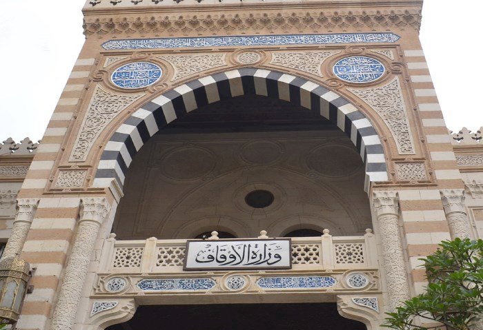 انطلاق أنشطة قافلة الأزهر والأوقاف ودار الإفتاء بمساجد شمال سيناء