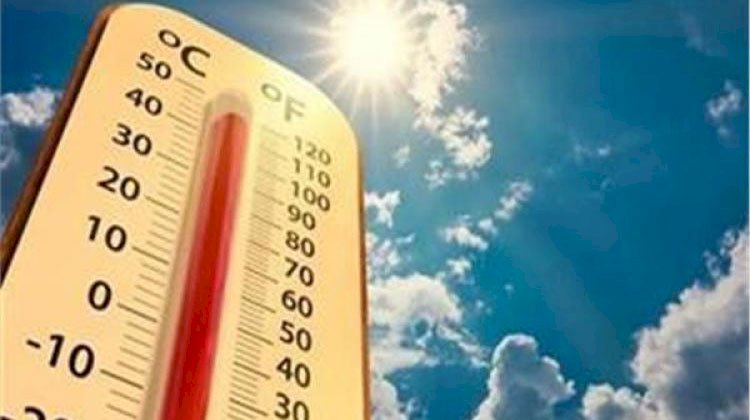 .غدا انخفاض طفيف في درجات الحرارة والعظمى بالقاهرة 37 والإسكندرية 31