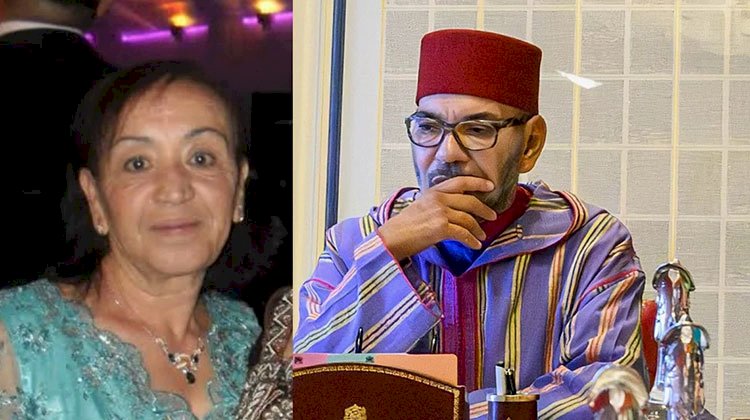 المغرب.. وفاة الأميرة للا لطيفة والدة الملك محمد السادس