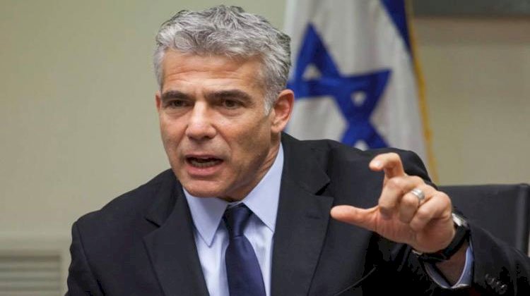 زعيم المعارضة الإسرائيلية يائير لابيد: هناك محادثات لإسقاط حكومة نتنياهو