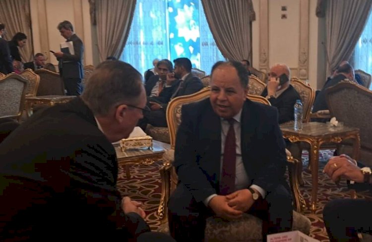 وزير المالية: تعزيز التعاون المشترك لدعم فرص التمويل الأخضر والمستدام فى مصر