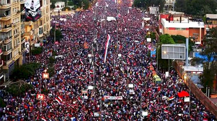 حماة الوطن: 30 يونيو حققت العديد من المطالب العمالية التي طال انتظارها