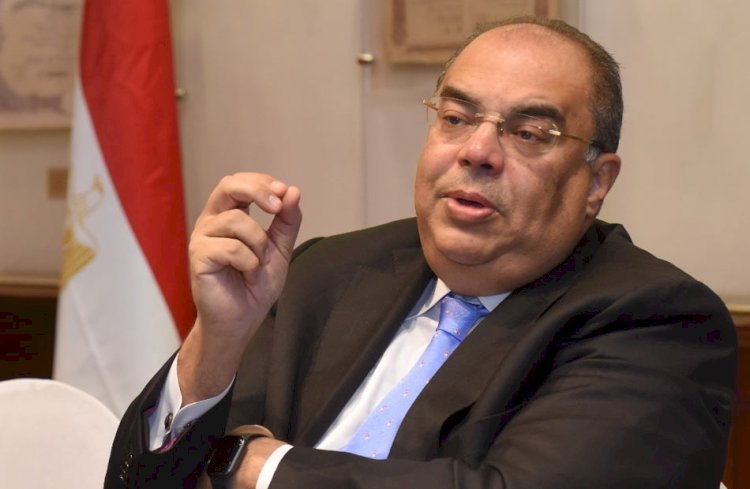 محيي الدين : مصر لديها فرص للتعاون مع دول الاتحاد الأوروبي في مجالات التجارة والاستثمار