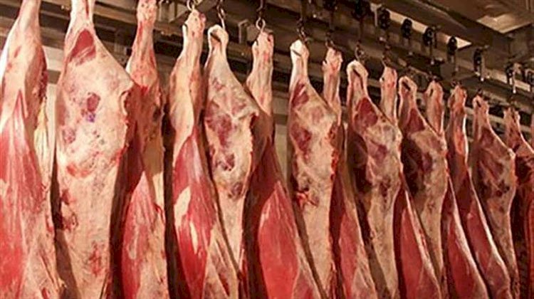 أسعار اللحوم الحمراء في مصر اليوم الإثنين