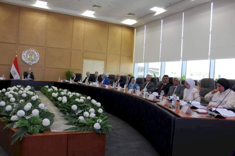 وزير الكهرباء يترأس الجمعية العامة للشركة المصرية لاعتماد مشروع الموازنة التخطيطية