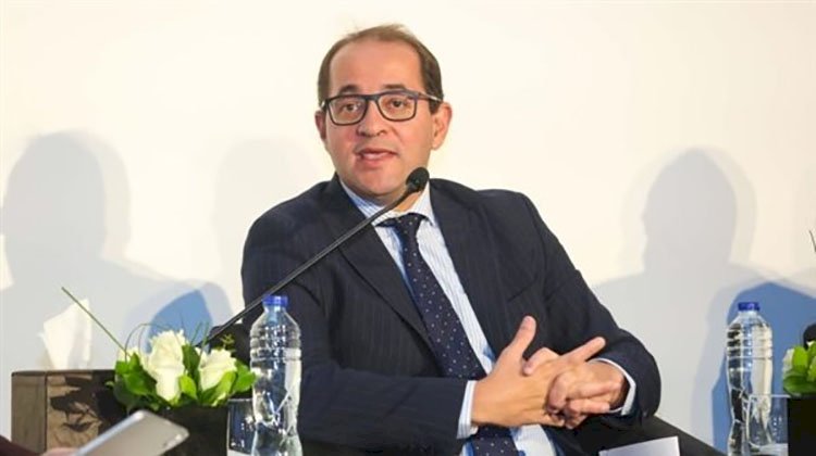 أحمد كجوك وزير المالية في الحكومة الجديدة