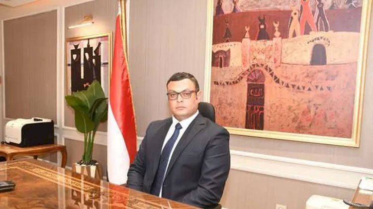 تعيين المهندسة مروة حسين أمين أحمد، نائب رئيس جهاز تنمية القاهرة الجديدة 