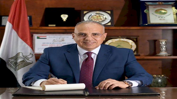 وزير الري يتابع ترتيبات عقد "أسبوع القاهرة السابع للمياه" ، و "إسبوع المياه الأفريقي"