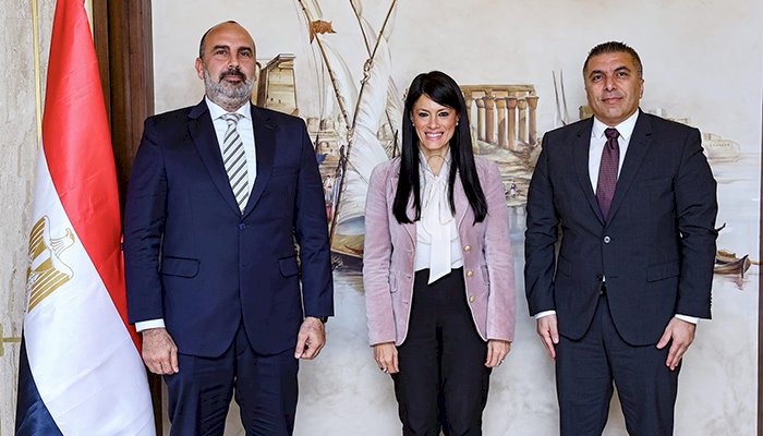 وزيرة التخطيط تلتقي ممثلي شركة "فورتيسيكو" للطاقة لبحث تطورات استثمارات الشركة في مصر