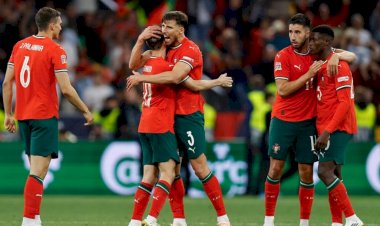 منتخب البرتغال يسعى لحسم تذكرة كأس العالم 2026 الليلة ضد أيرلندا