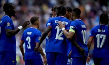 منتخب فرنسا ينتظر بطاقة التأهل إلى كأس العالم 2026 ضد أوكرانيا اليوم