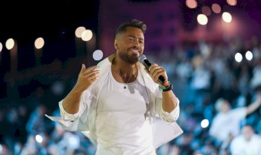 تامر حسني يعلن عن حفل خيري بعد تعافيه من وعكته الصحية