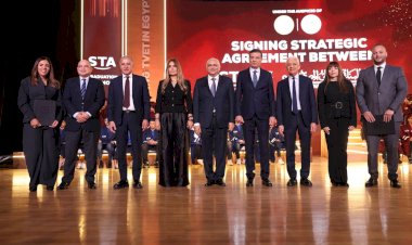 دعما للتعليم الفني.. البنك الأهلي المصري يوقع بروتوكول تعاون مع مؤسسة السويدي إليكتريك