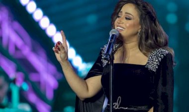 ريهام عبد الحكيم تحيى حفلاً غنائيًا بسلطنة عمان اليوم