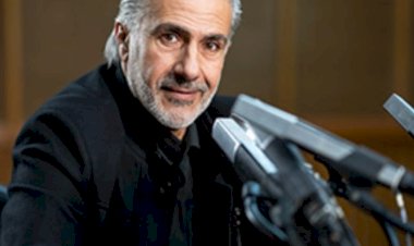 مايا إبراهيم تكتب : جان بو جدعون… حضور استثنائي في عالم الفن