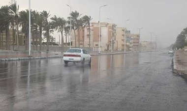 الطقس غدا.. أجواء شتوية وأمطار واضطراب بالملاحة والصغري بالقاهرة 13 درجة