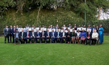 البنك التجاري الدولي مصر CIB يواصل تمكين المواهب الإفريقية ويحتفل بتخريج الدفعة الثالثة من برنامج الائتمان المصرفي في كينيا