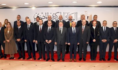 محافظ البنك المركزي يشهد توقيع شراكة لتنفيذ مبادرة «مصر معاكم» لرعاية أبناء الشهداء