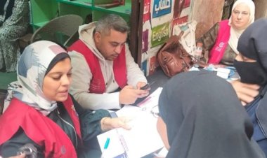 انطلاق فعاليات القوافل الطبية التابعة لمجلس الوزراء فى البحيرة