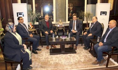 وزير الثقافة يلتقي محافظ الأقصر لبحث تكثيف التعاون