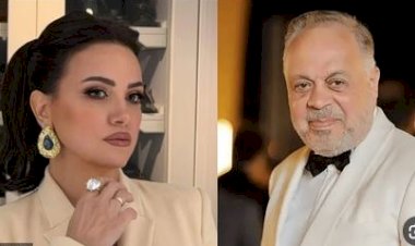 نقابة المهن التمثيلية تلاحق منتهكي خصوصية ريهام عبد الغفور.. وأشرف زكي: لا تهاون