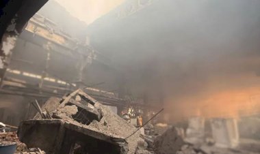 أوكرانيا .. هجوم روسي بالصواريخ وبالمسيرات على العاصمة كييف