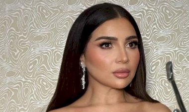 مي عز الدين تخطف الأنظار في إطلالة كاجوال