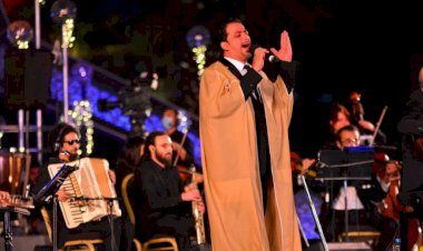 علي الهلباوي يحيي حفلا بساقية الصاوي 9 يناير المقبل