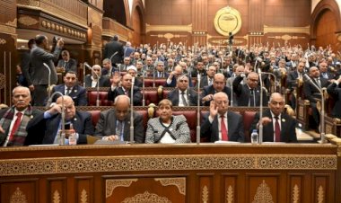 إسكان الشيوخ تبحث استكمال الطريق الصحراوى الشرقى وتطوير طرق بئر العبد