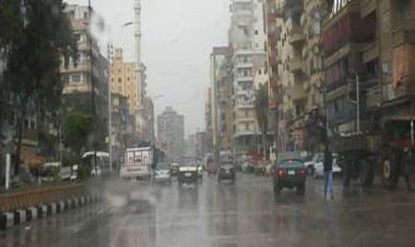 الأرصاد الجوية تعلن طقس اليوم الإثنين ودرجات الحرارة   