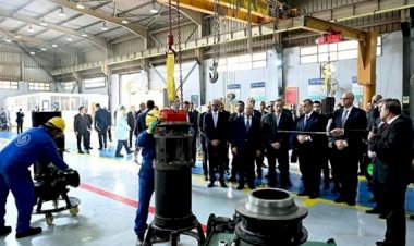 الإنتاج الحربي في 2025.. حصاد عام من الإنجازات