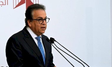 وزير الصحة يشهد افتتاح مستشفى جامعة «نيو جيزة»