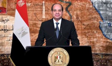 الرئيس السيسي يشهد اختبارات كشف الهيئة لحاملي درجة الدكتوراه من دعاة وزارة الأوقاف