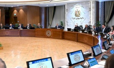 قرارات مجلس الوزراء اليوم الأربعاء