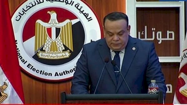 الوطنية للانتخابات تعلن فوز القائمة الوطنية من أجل مصر بالقاهرة وغرب الدلتا