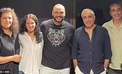 عرض مسلسل قتل اختيارى بداية يناير المقبل