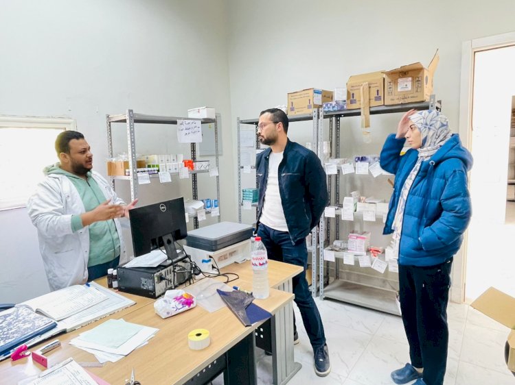 صحة مطروح: إحالة عدد من العاملين بإدارتى الضبعة والعلمين إلى التحقيق