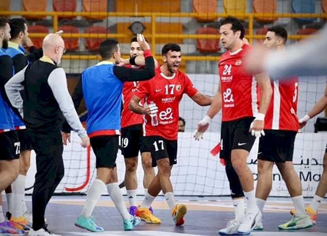 موعد مباراة الأهلى والزمالك فى قمة كرة اليد والقنوات الناقلة