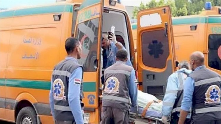 مصرع شخص صدمته سيارة أثناء عبوره للطريق فى بولاق الدكرور