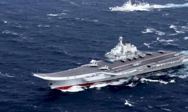 اليابان تطلق تحذيرات من حاملات الطائرات الصينية وتواجدها بالقرب من سواحلها